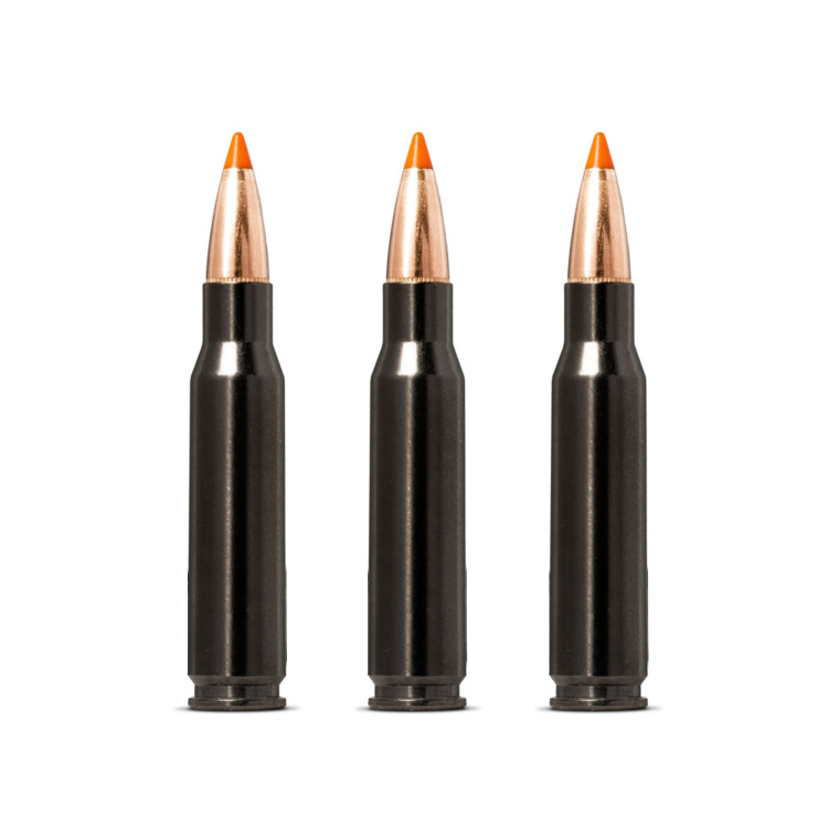 Puškové náboje 308 Win. Tipstrike Silencer 170 gr, 20 ks, Norma - Puškové náboje 308 Win. Tipstrike Silencer 170 gr, 20 ks, Norma