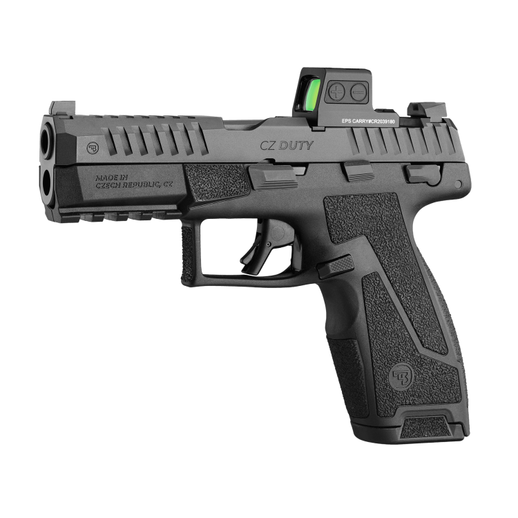 Pistole CZ DUTY 4.0, 9 mm Luger, CZUB