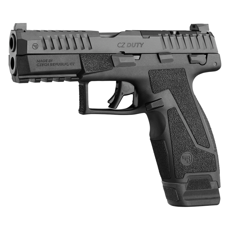 Pistole CZ DUTY 4.0, 9 mm Luger, CZUB