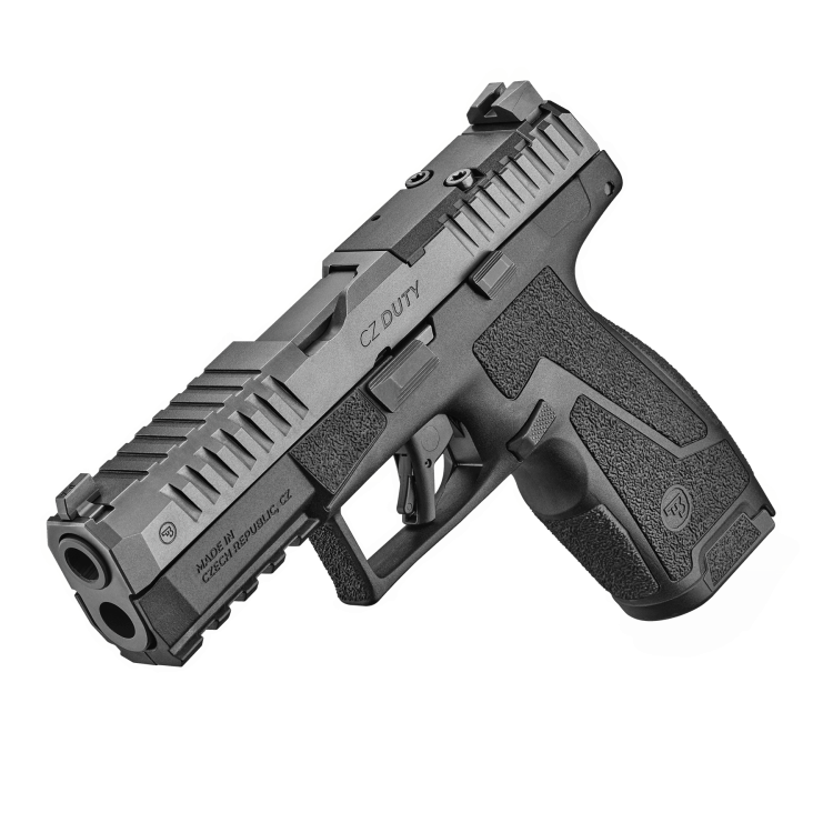 Pistole CZ DUTY 4.0, 9 mm Luger, CZUB