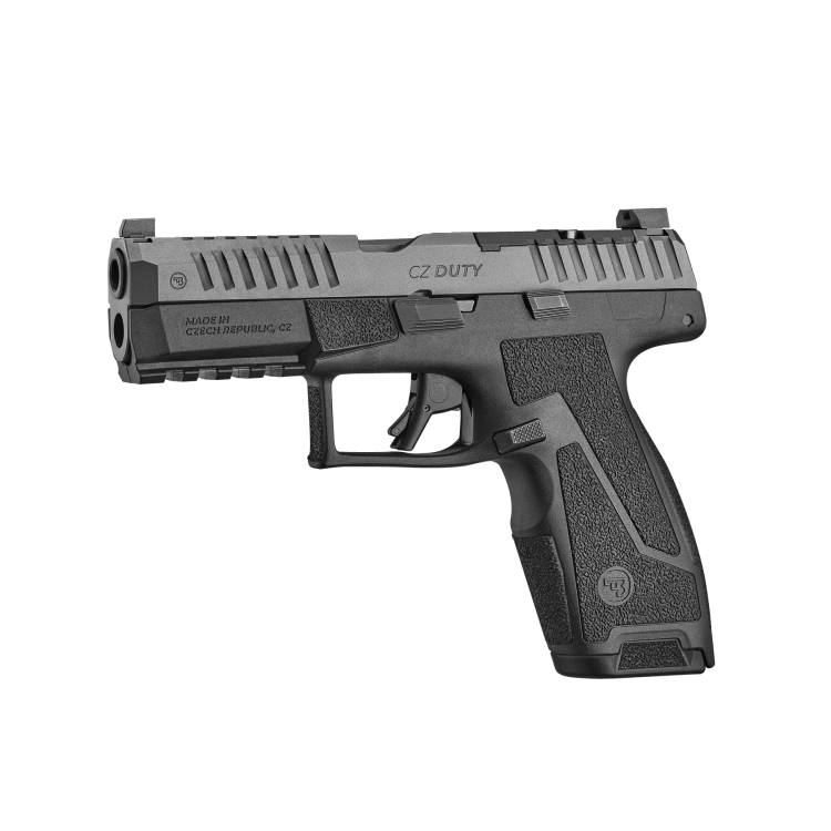 Pistole CZ DUTY 4.0, 9 mm Luger, CZUB