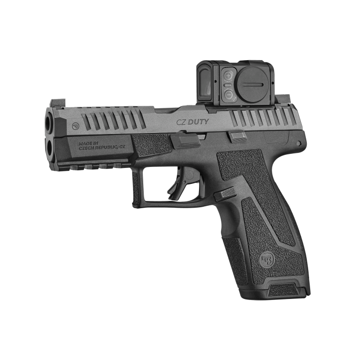 Pistole CZ DUTY 4.0, 9 mm Luger, CZUB