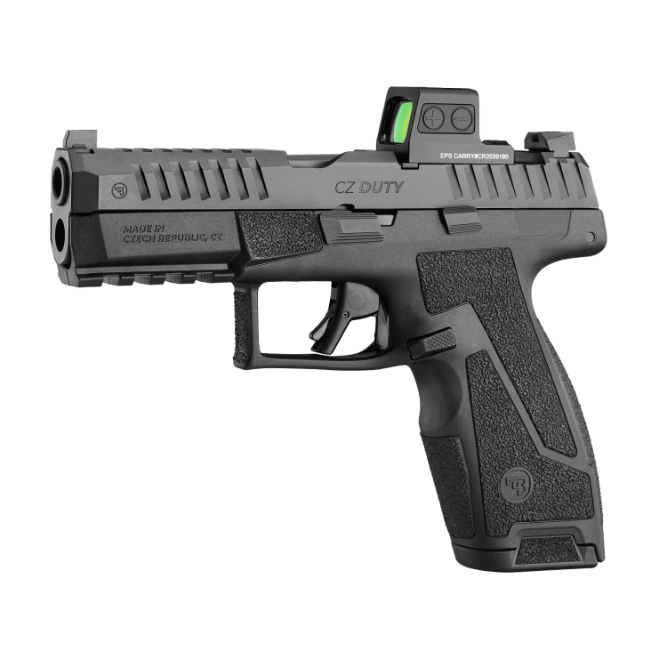 Pistole CZ DUTY 4.0, 9 mm Luger, CZUB