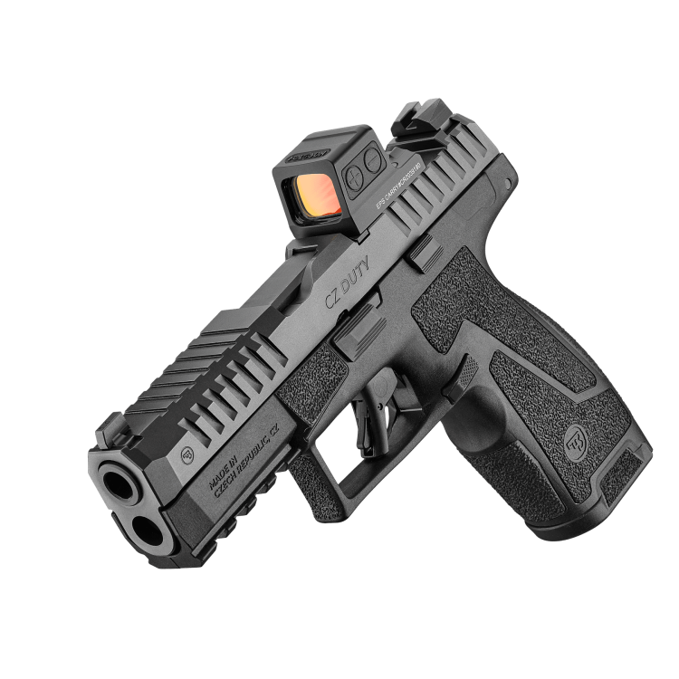 Pistole CZ DUTY 4.0, 9 mm Luger, CZUB