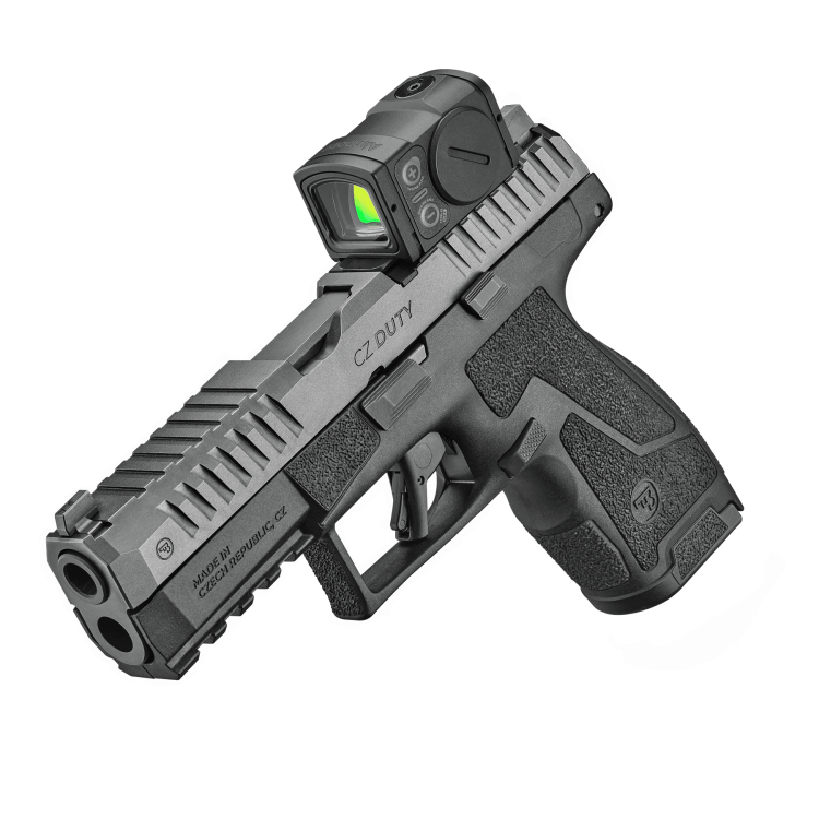 Pistole CZ DUTY 4.0, 9 mm Luger, CZUB