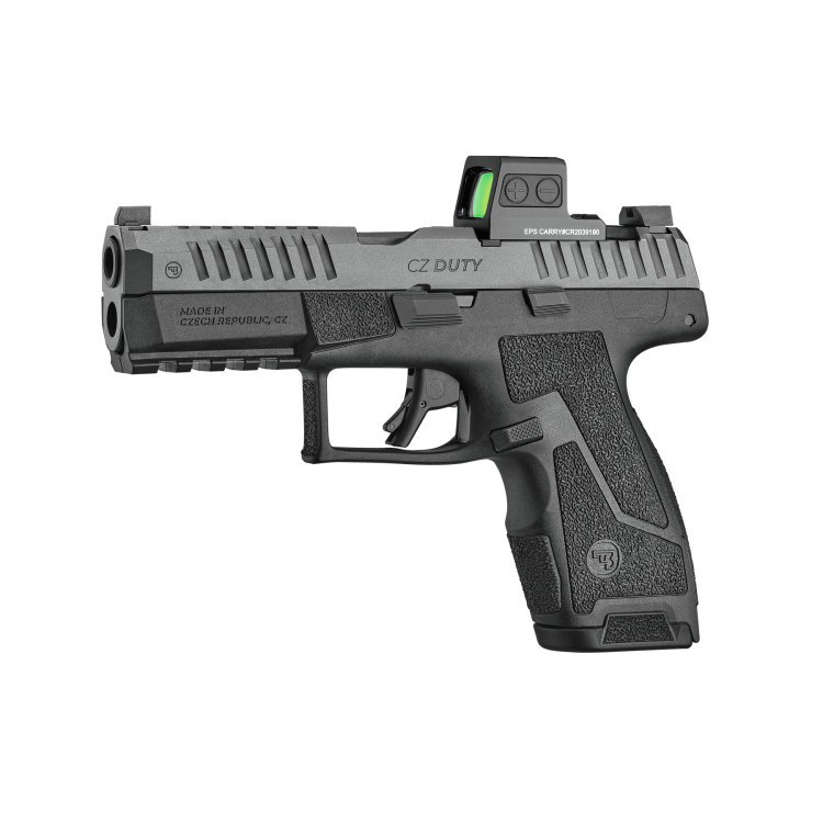 Pistole CZ DUTY 4.0, 9 mm Luger, CZUB