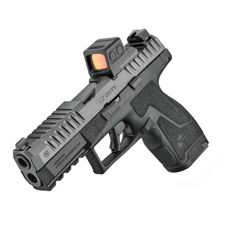 Pistole CZ DUTY 4.0, 9 mm Luger, CZUB