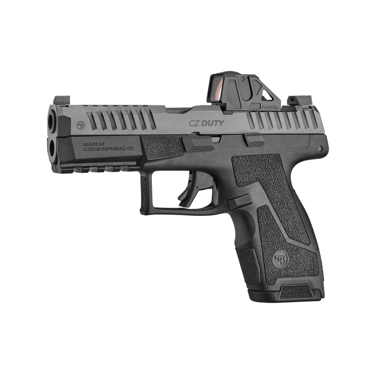 Pistole CZ DUTY 4.0, 9 mm Luger, CZUB