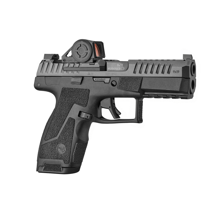 Pistole CZ DUTY 4.0, 9 mm Luger, CZUB