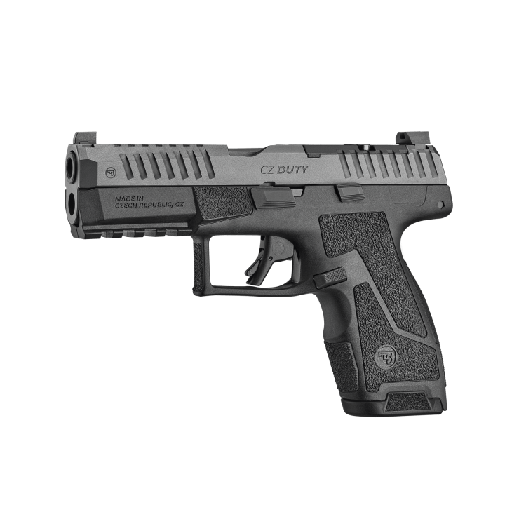 Pistole CZ DUTY 4.0, 9 mm Luger, CZUB
