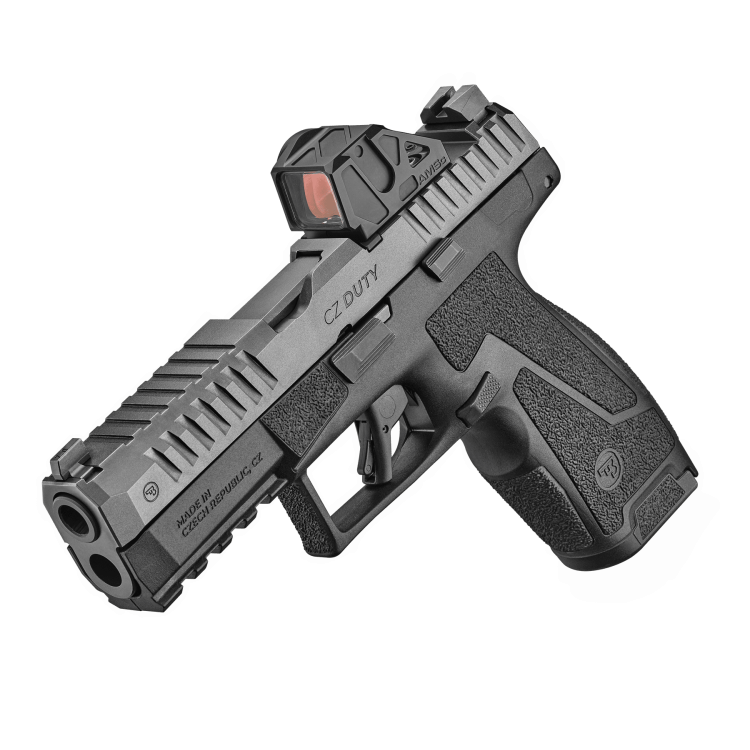 Pistole CZ DUTY 4.0, 9 mm Luger, CZUB