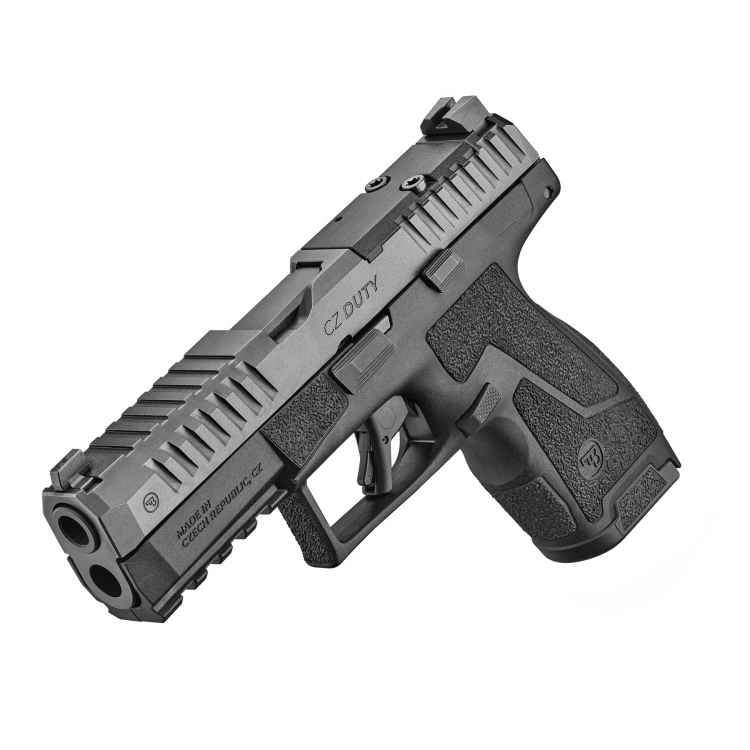 Pistole CZ DUTY 4.0, 9 mm Luger, CZUB