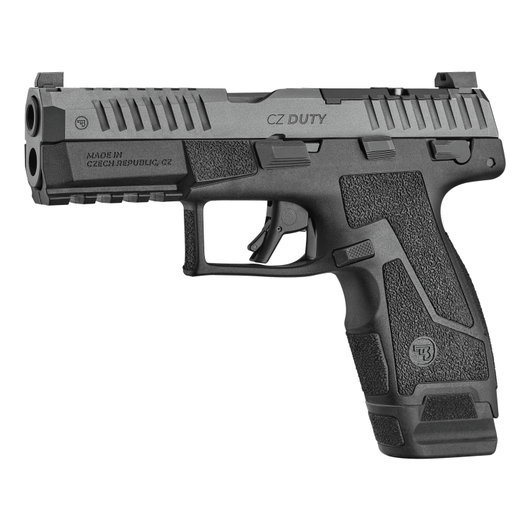 Pistole CZ DUTY 4.0, 9 mm Luger, CZUB
