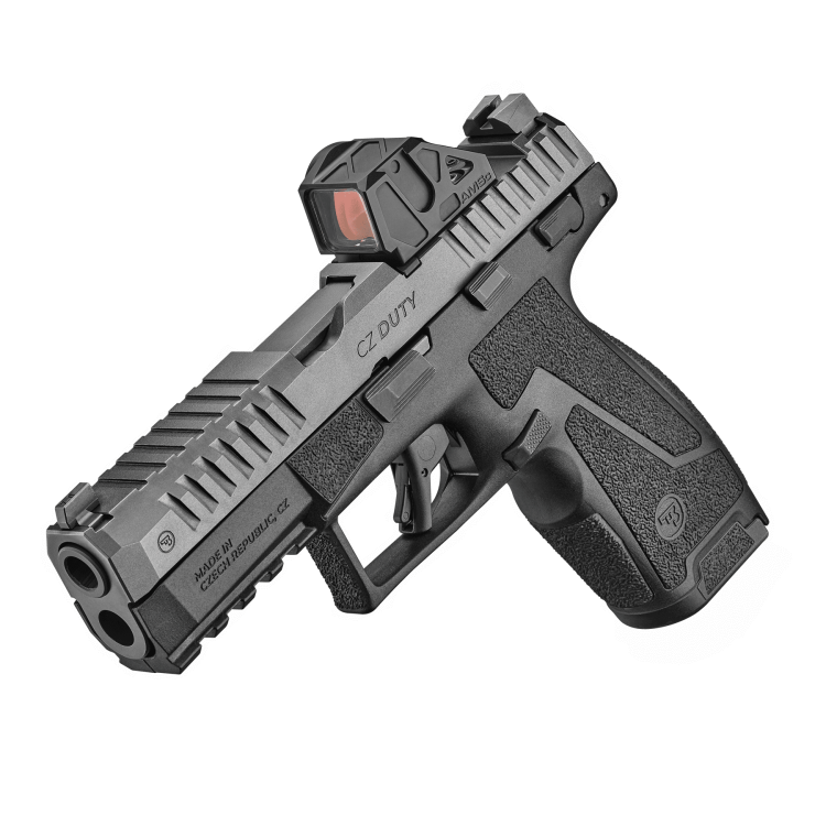 Pistole CZ DUTY 4.0, 9 mm Luger, CZUB