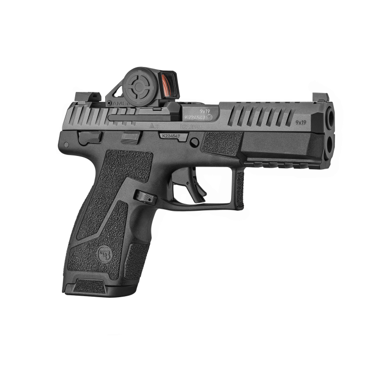 Pistole CZ DUTY 4.0, 9 mm Luger, CZUB