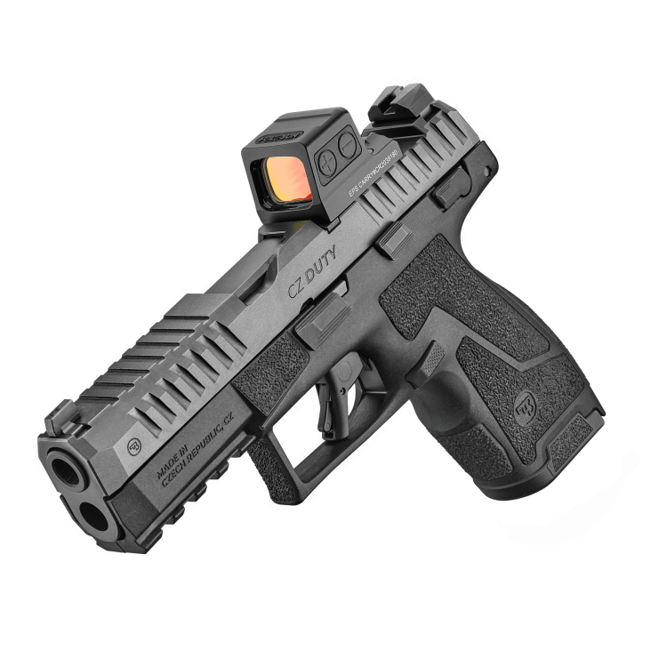 Pistole CZ DUTY 4.0, 9 mm Luger, CZUB
