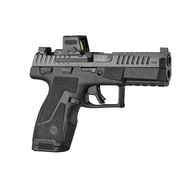 Pistole CZ DUTY 4.0, 9 mm Luger, CZUB