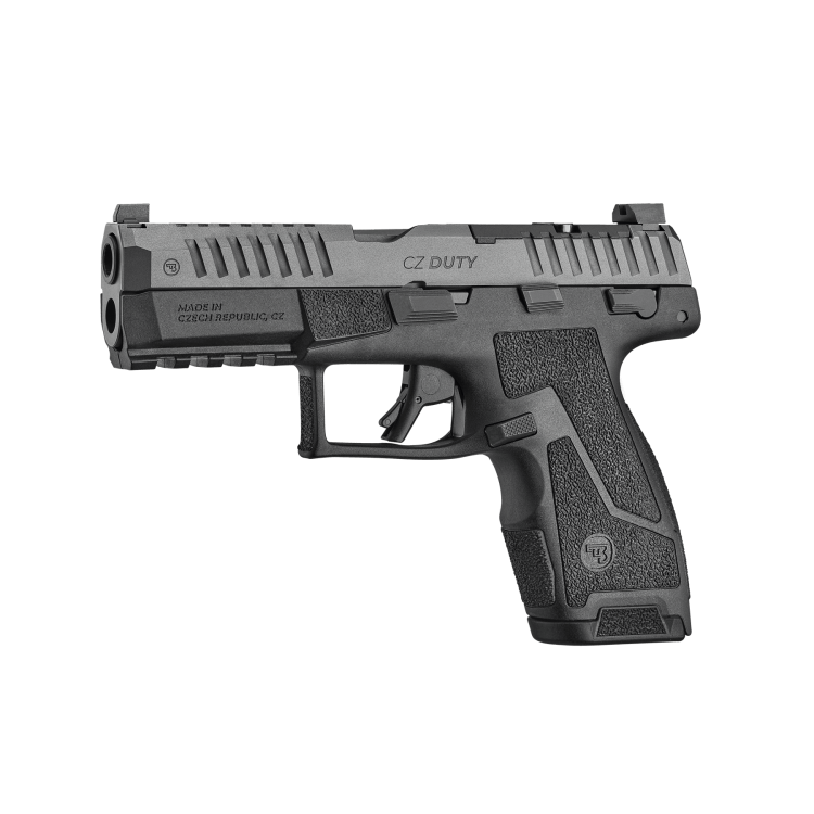 Pistole CZ DUTY 4.0, 9 mm Luger, CZUB