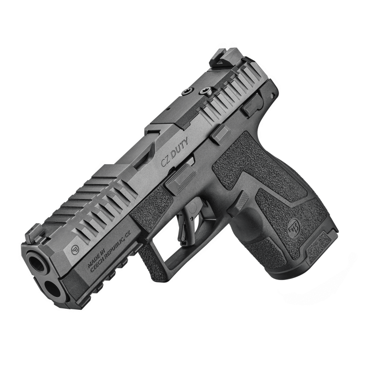 Pistole CZ DUTY 4.0, 9 mm Luger, CZUB