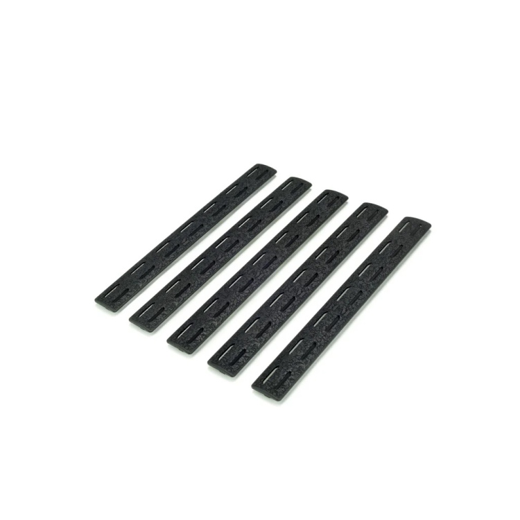 Krytky M-LOK lišty, BCM, 5.5″, 5 ks