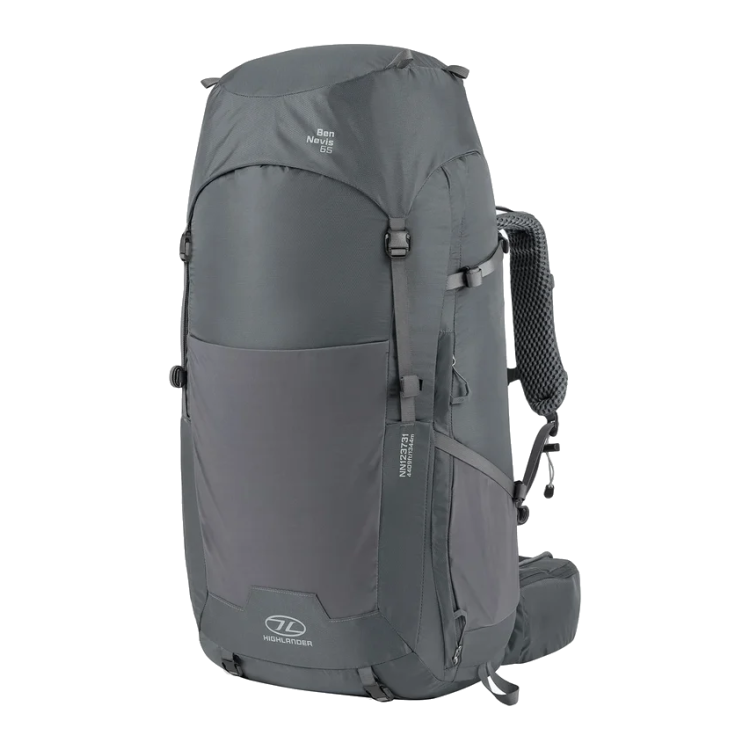 Turistický batoh Ben Nevis, Highlander, 65 L - Turistický batoh Ben Nevis, Highlander, 65 L