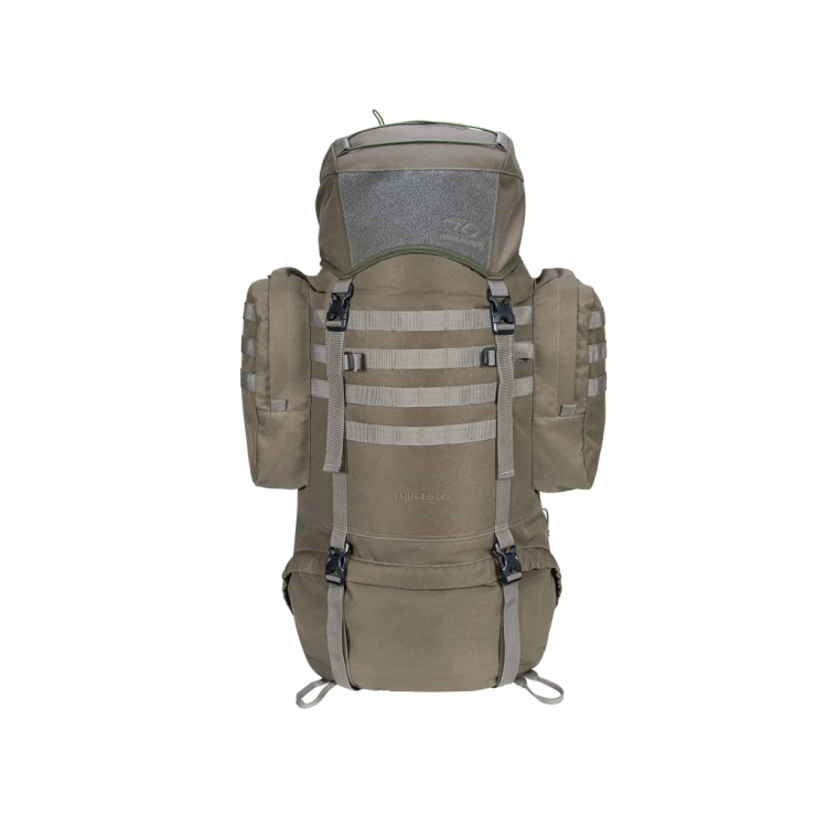 Taktický batoh Forces Elite Pack, Highlander, 66 L - Taktický batoh Forces Elite Pack, Highlander, 66 L