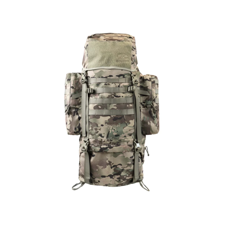 Taktický batoh Forces Elite Pack, Highlander, 66 L - Taktický batoh Forces Elite Pack, Highlander, 66 L