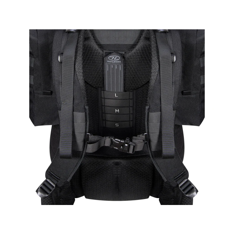 Batoh Forces Elite Pack, Highlander, 44 L - Batoh Forces Elite Pack, Highlander, 44 L