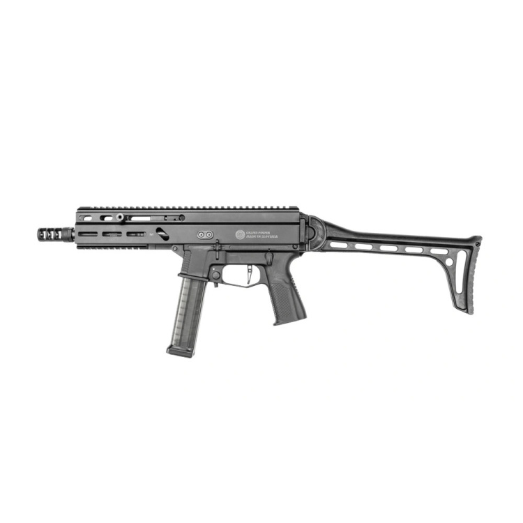 Samonabíjecí pistole Grand Power Stribog SP45 A3, 45 ACP