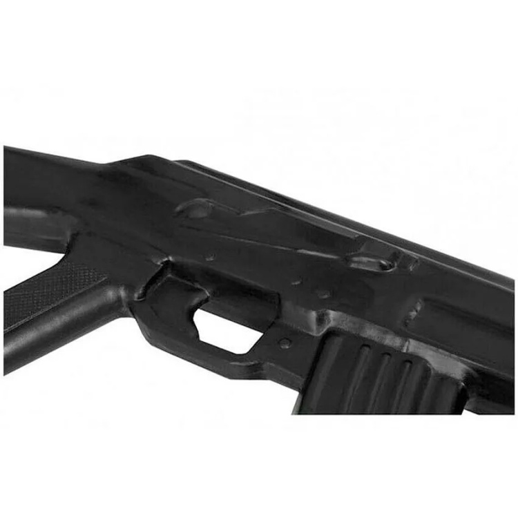 Cvičná puška AK-47, guma - Cvičná puška AK-47, guma