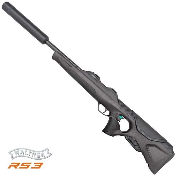 Opakovací puška Walther RS3 Pro, 308 Win., 22,8″