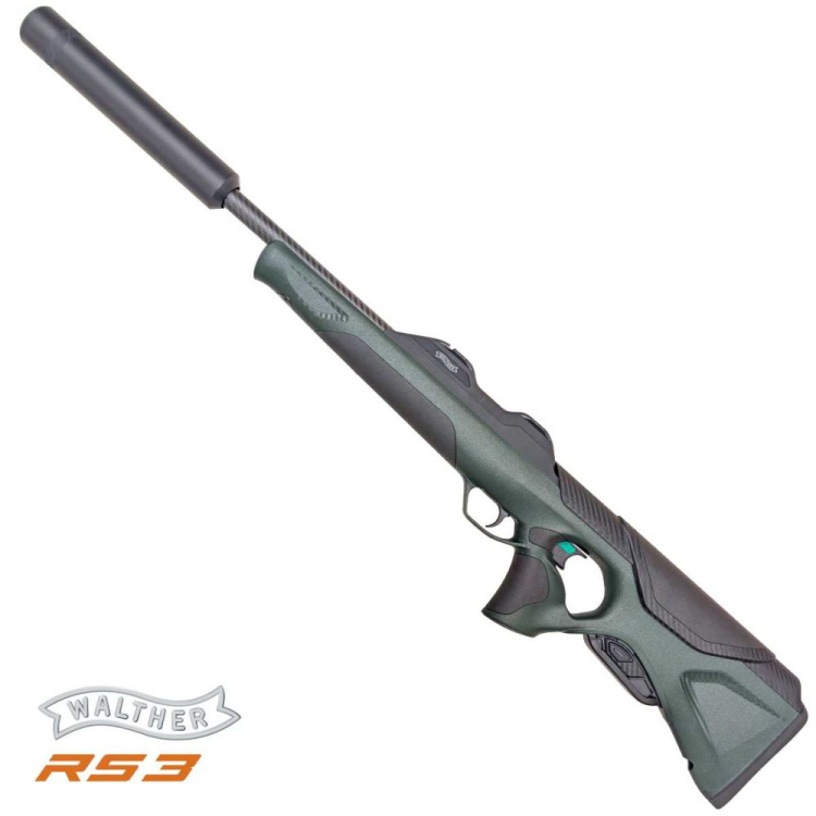 Opakovací puška Walther RS3 Pro, 308 Win., 22,8″