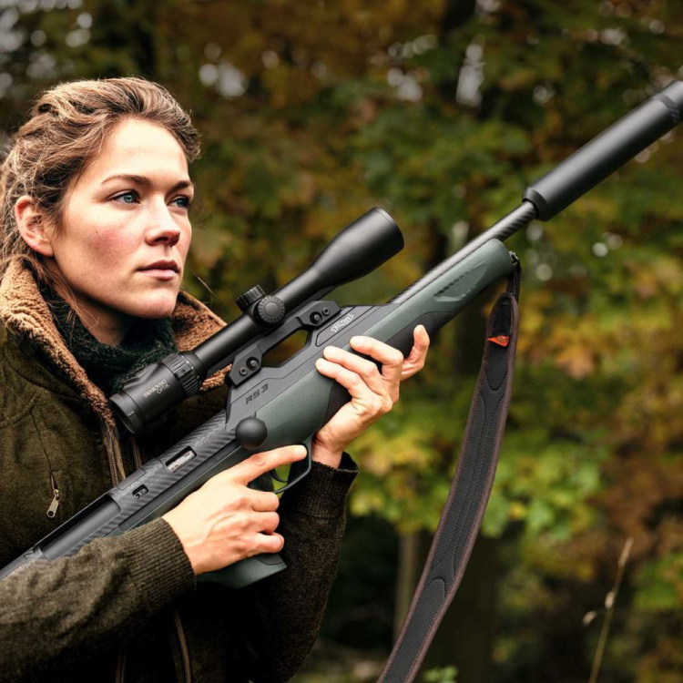 Opakovací puška Walther RS3 Pro, 308 Win., 22,8″