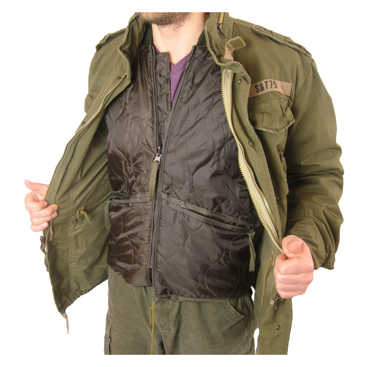 Pánská bunda M65 Regiment, Surplus - Bunda Surplus M65 Regiment