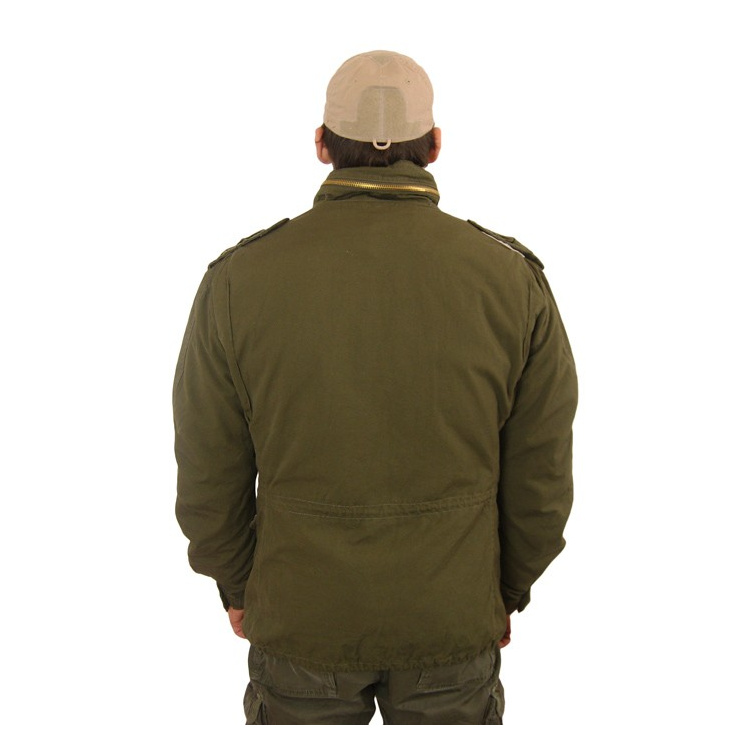 Pánská bunda M65 Regiment, Surplus - Bunda Surplus M65 Regiment
