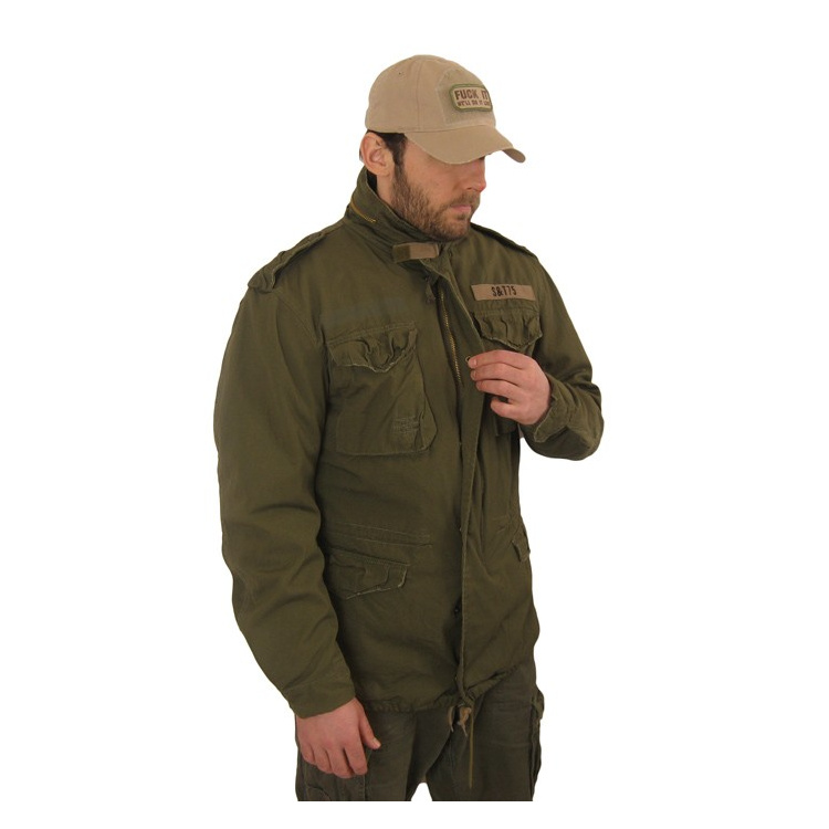 Pánská bunda M65 Regiment, Surplus - Bunda Surplus M65 Regiment