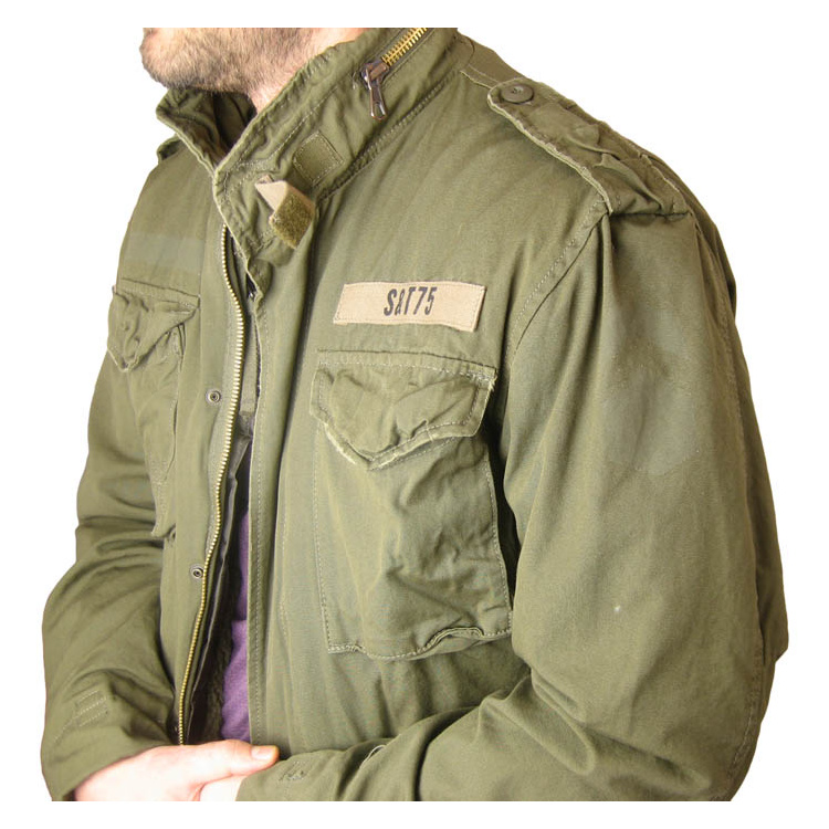 Pánská bunda M65 Regiment, Surplus - Bunda Surplus M65 Regiment