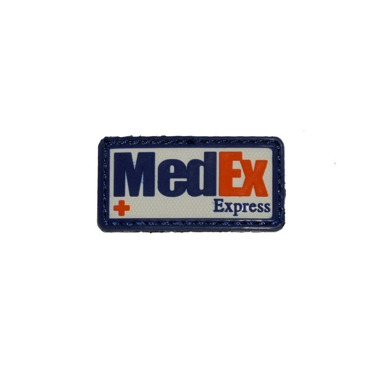 Nášivka MedEx Express