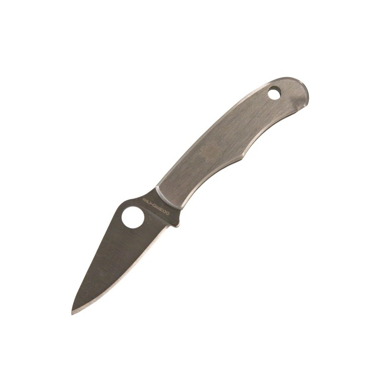 Bug Knife, Stainless Steel Handle, Plain