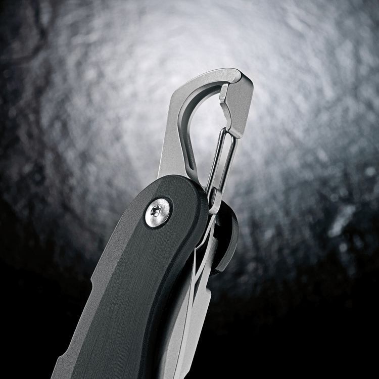 Multifunkční zavírací nůž Leatherman Crater c33x, kombinované ostří - Multifunkční zavírací nůž Leatherman CRATER c33x, kombinované ostří