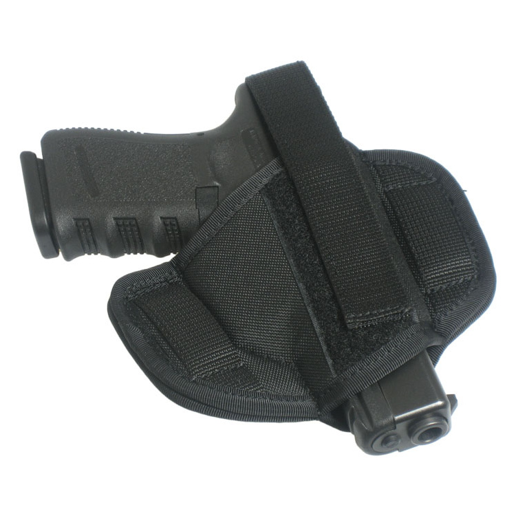 Opaskové pouzdro na pistoli, oboustranné, menší, model 201, Dasta