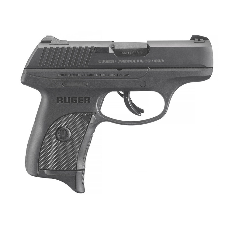 Pistole Ruger LC9s Pro, 9 mm Luger