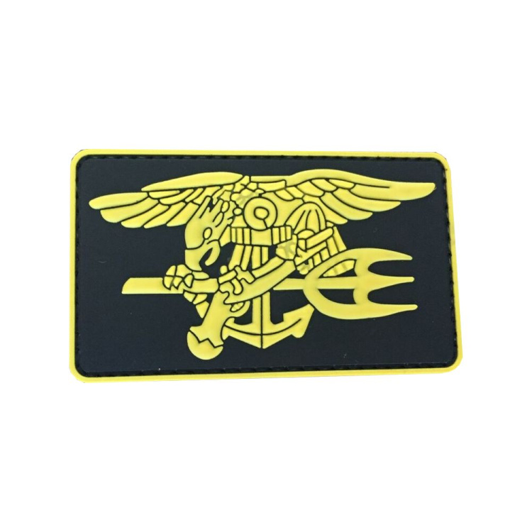 PVC nášivka US Navy Seal