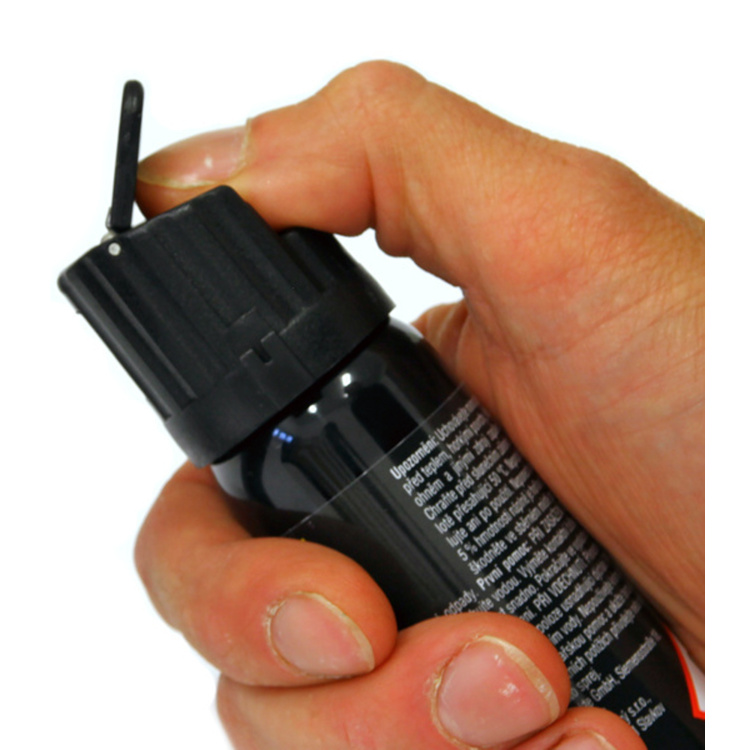 Pěnový pepřový sprej STOPER 2, 63 ml, A1 Security