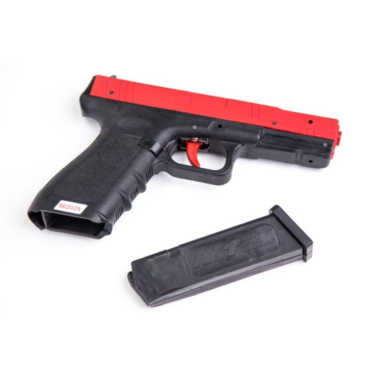 Tréninková pistole SIRT 110 (Glock 17/22), polymerový závěr
