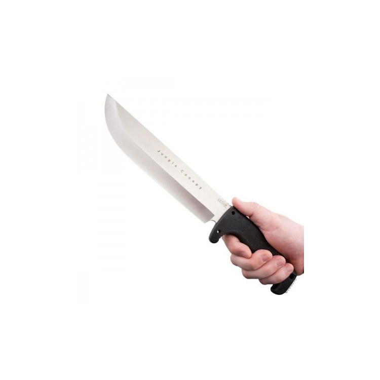 Velký nůž SOG Jungle Canopy s hladkým ostřím - Velký nůž SOG Jungle Canopy s hladkým ostřím