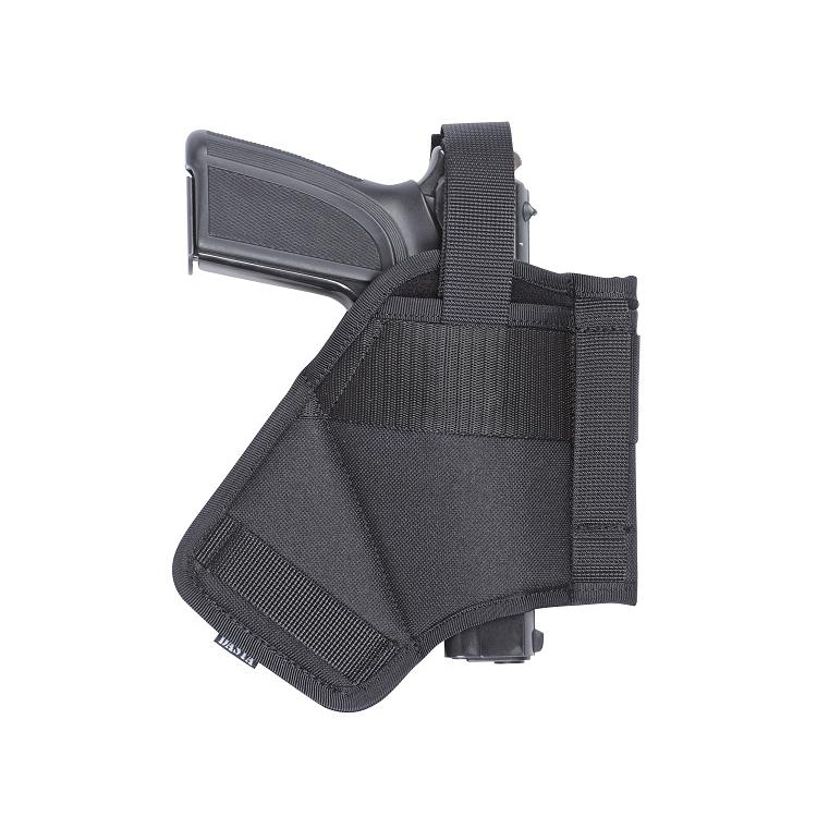 Multivariabilní opaskové pouzdro pro pistole velikosti Glock 17/19, model 298-1, Dasta