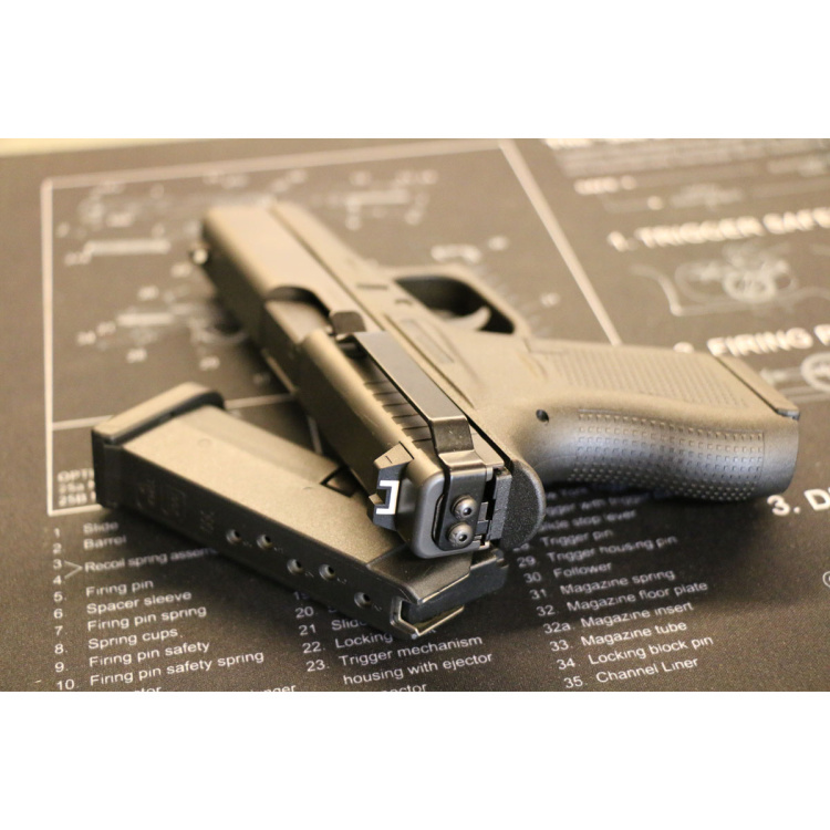 Clipdraw klip pro skryté nošení pistole Glock 42