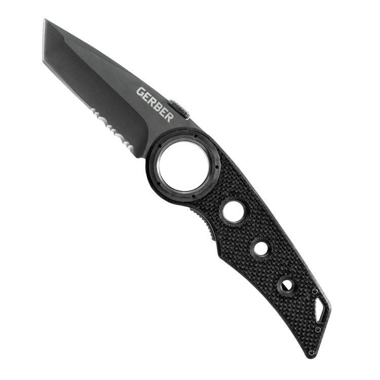 Nůž Gerber Remix Tactical, kombinované ostří - Nůž Gerber Remix Tactical, kombinované ostří