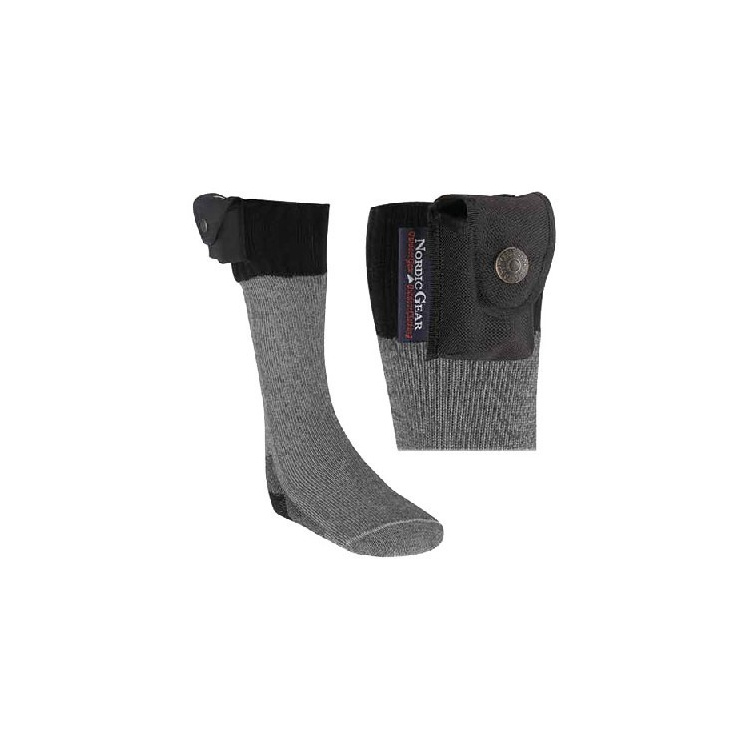 Vyhřívané ponožky Lectra Sox®, Nordic Gear